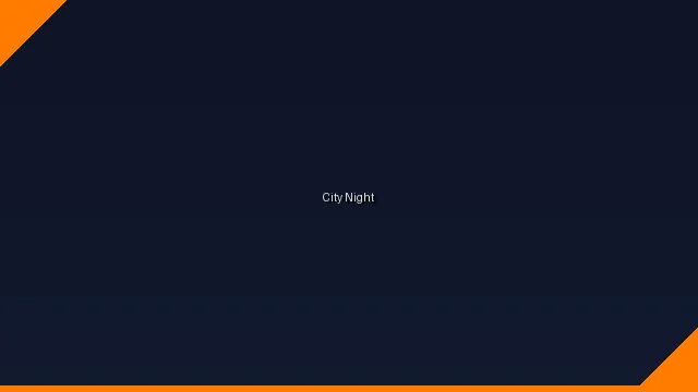 城市夜景主题赛 - 黑道特种兵电影 视频创作挑战